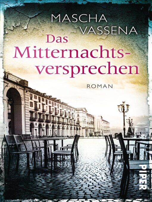 Title details for Das Mitternachtsversprechen by Mascha Vassena - Wait list